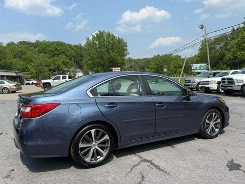 2017 Subaru Legacy 2.5i Limited