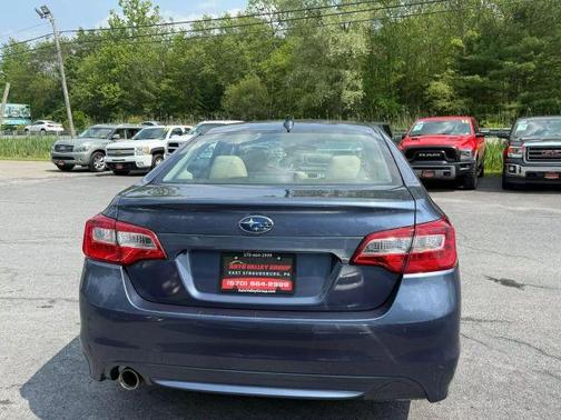 2017 Subaru Legacy 2.5i Limited