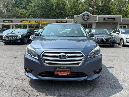 2017 Subaru Legacy 2.5i Limited