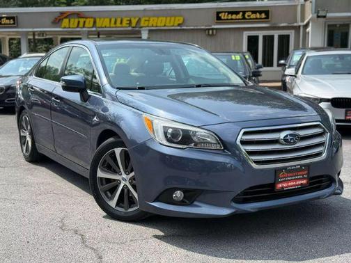 2017 Subaru Legacy 2.5i Limited