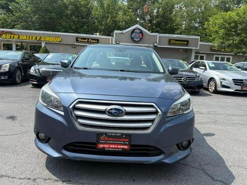 2017 Subaru Legacy 2.5i Limited