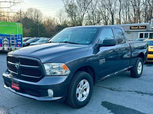 2019 RAM 1500 Express