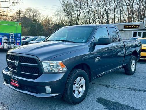 2019 RAM 1500 Classic Express