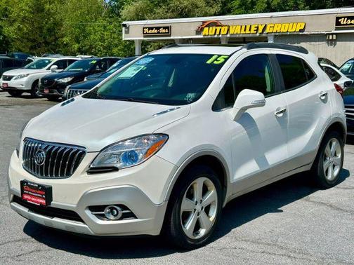2015 Buick Encore Leather