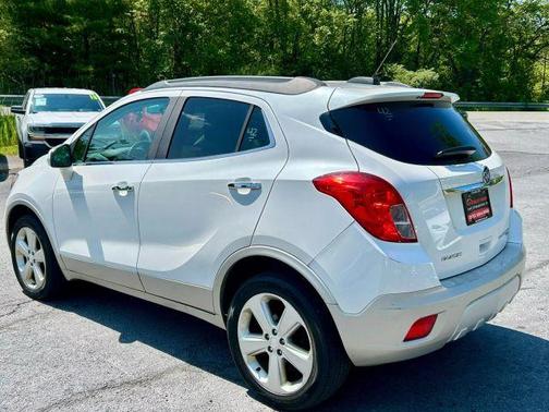 2015 Buick Encore Leather