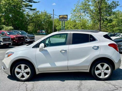 2015 Buick Encore Leather