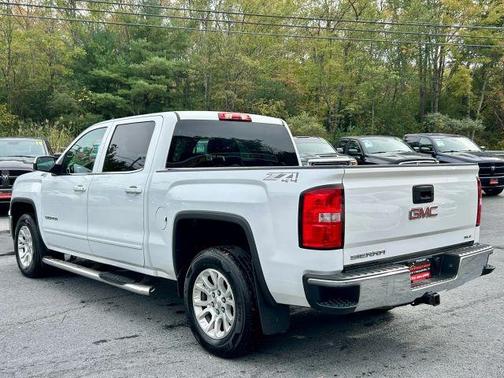 2015 GMC Sierra 1500 SLE