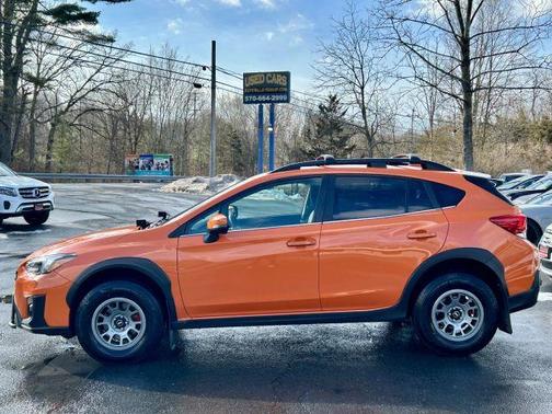 2019 Subaru Crosstrek 2.0i Limited
