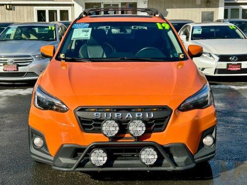 2019 Subaru Crosstrek 2.0i Limited