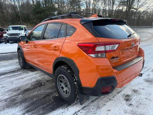 2019 Subaru Crosstrek 2.0i Limited