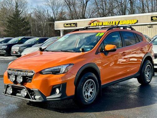 2019 Subaru Crosstrek 2.0i Limited