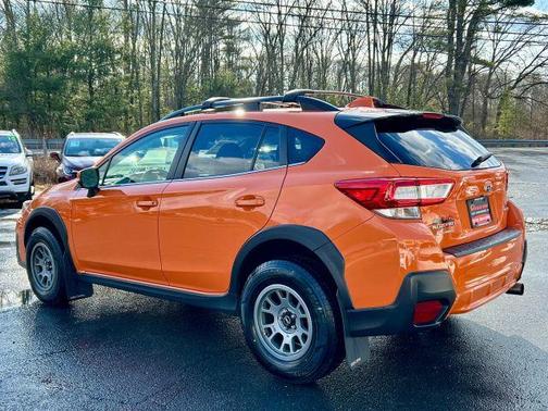 2019 Subaru Crosstrek 2.0i Limited