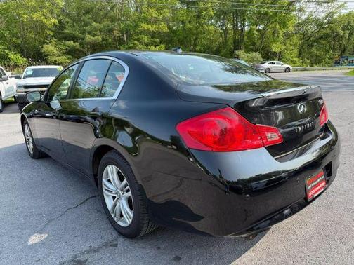 2013 INFINITI G37x Base