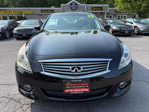 2013 INFINITI G37x Base