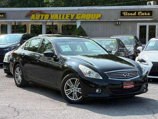 2013 INFINITI G37x Base