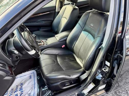 2013 INFINITI G37x Base
