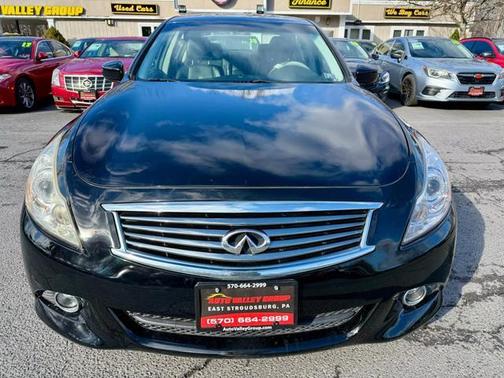 2013 INFINITI G37x Base