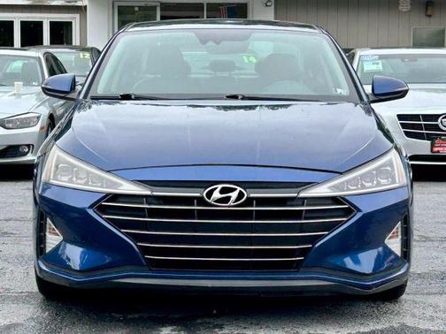 2020 Hyundai ELANTRA Limited