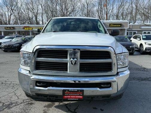 2012 RAM 2500 