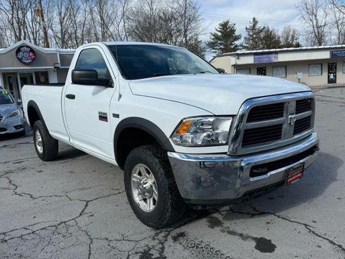 2012 RAM 2500 