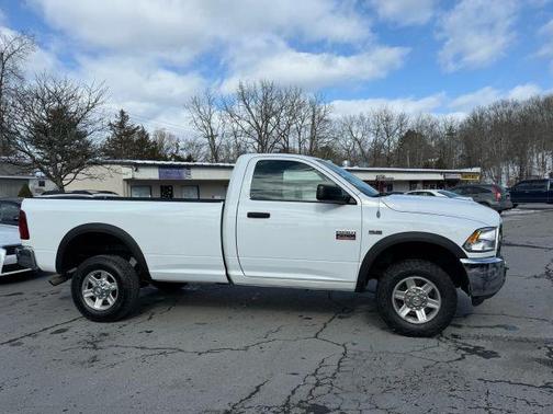 2012 RAM 2500 