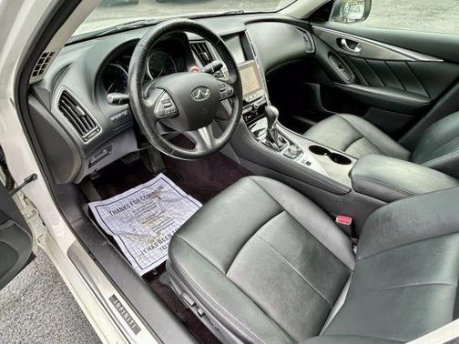 2016 INFINITI Q50 3.0T Premium