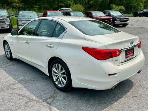 2016 INFINITI Q50 3.0T Premium
