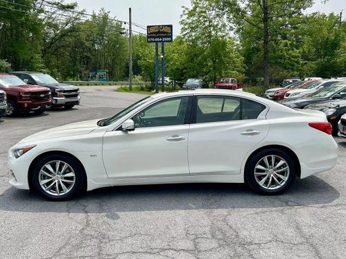 2016 INFINITI Q50 3.0T Premium