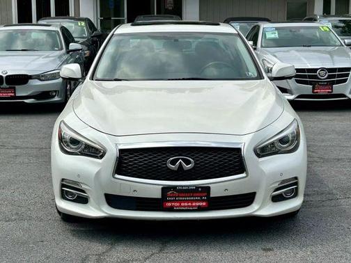 2016 INFINITI Q50 3.0T Premium