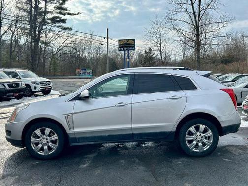 2016 Cadillac SRX Luxury Collection