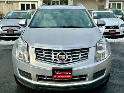 2016 Cadillac SRX Luxury Collection