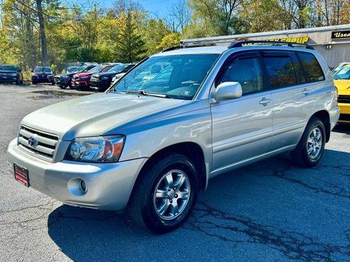 2006 Toyota Highlander Sport