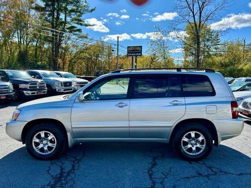 2006 Toyota Highlander Sport