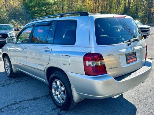2006 Toyota Highlander Sport