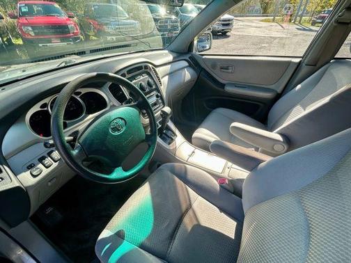 2006 Toyota Highlander Sport