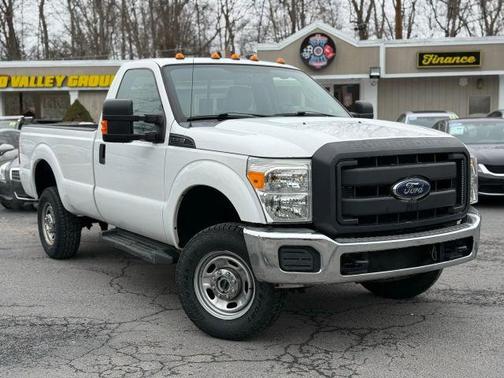 2015 Ford F-250 XL