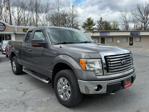 2012 Ford F-150 XLT