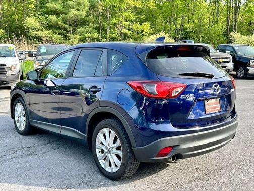 2014 Mazda CX-5 Grand Touring