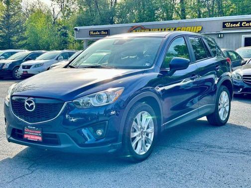 2014 Mazda CX-5 Grand Touring