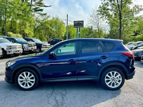 2014 Mazda CX-5 Grand Touring
