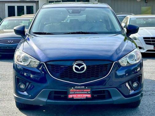 2014 Mazda CX-5 Grand Touring