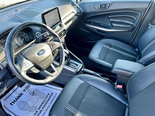 2020 Ford EcoSport SES