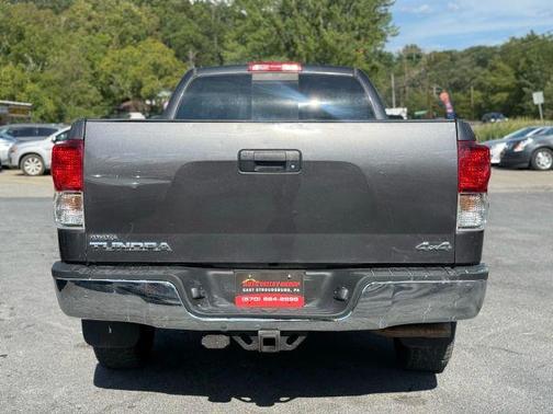 2012 Toyota Tundra Grade