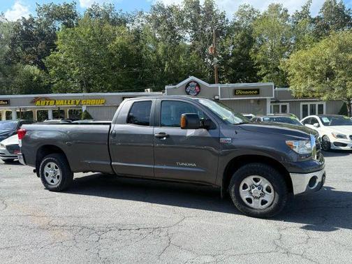 2012 Toyota Tundra Grade