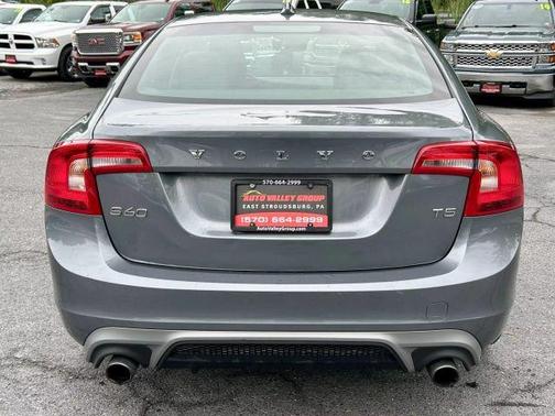 2018 Volvo S60 T5 Dynamic