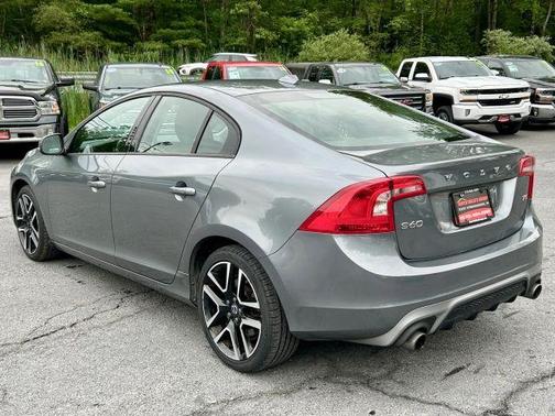 2018 Volvo S60 T5 Dynamic