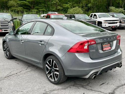 2018 Volvo S60 T5 Dynamic
