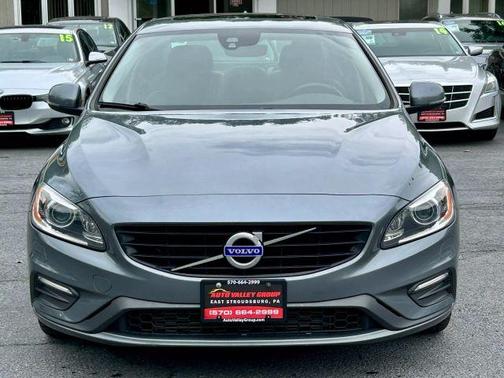 2018 Volvo S60 T5 Dynamic