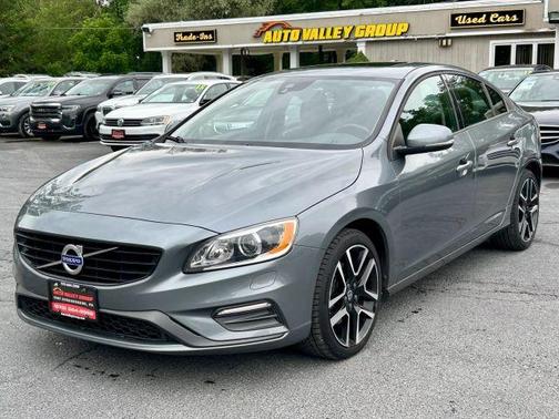 2018 Volvo S60 T5 Dynamic