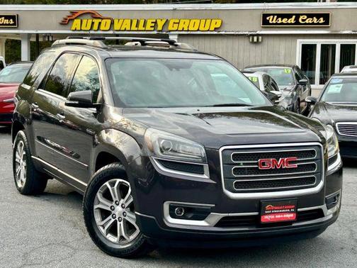 2015 GMC Acadia SLT-1